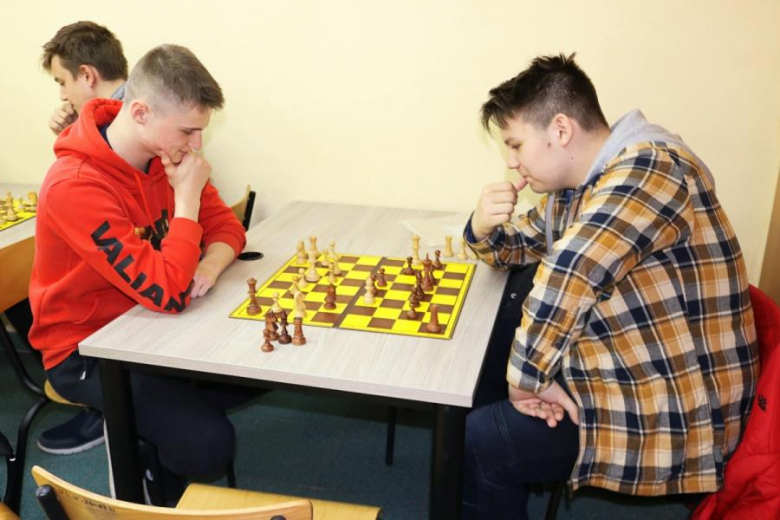 Aktywny Dzień Zawodowca w PZS nr 2