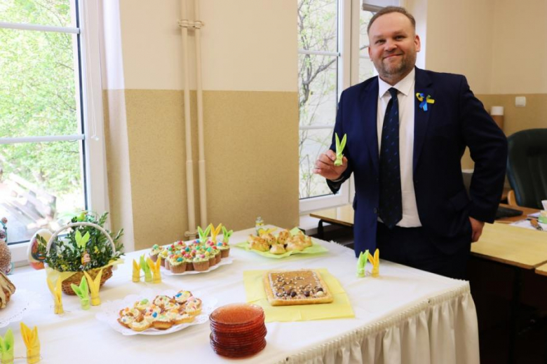 Aktywny Dzień Zawodowca w PZS nr 2