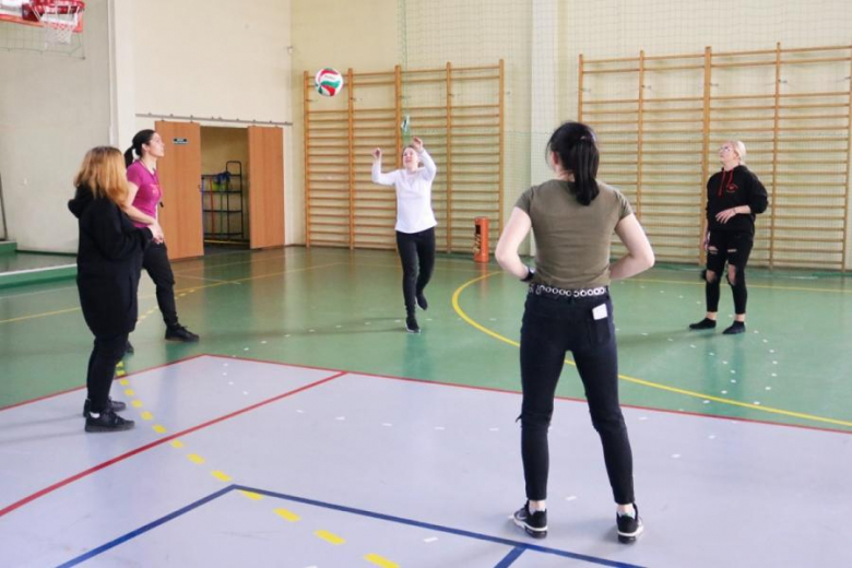 Aktywny Dzień Zawodowca w PZS nr 2