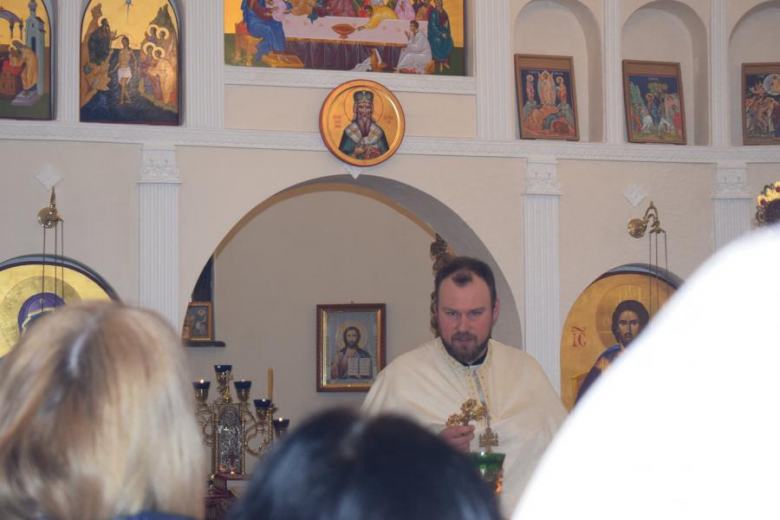 W gminie Kostomłoty wspólnie świętowano prawosławną Wielkanoc