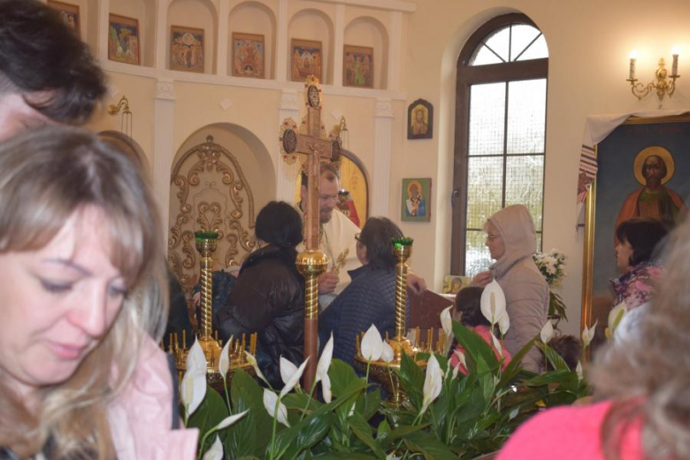 W gminie Kostomłoty wspólnie świętowano prawosławną Wielkanoc