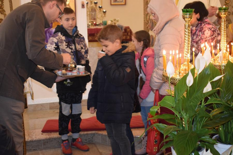 W gminie Kostomłoty wspólnie świętowano prawosławną Wielkanoc