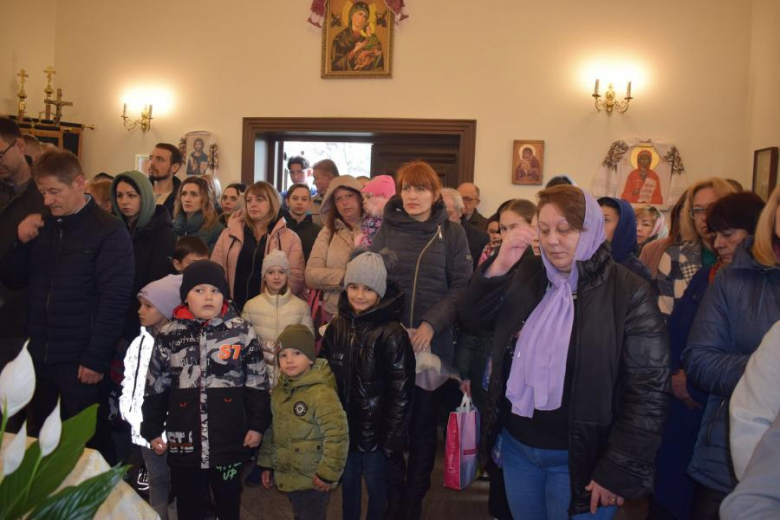 W gminie Kostomłoty wspólnie świętowano prawosławną Wielkanoc