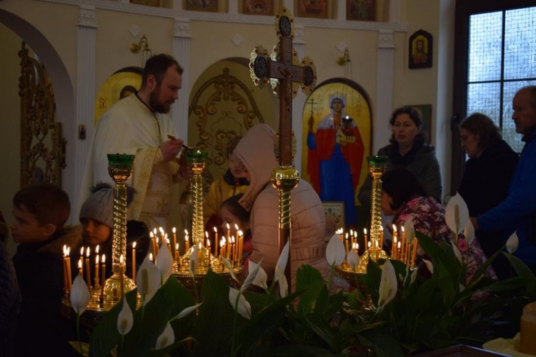 W gminie Kostomłoty wspólnie świętowano prawosławną Wielkanoc