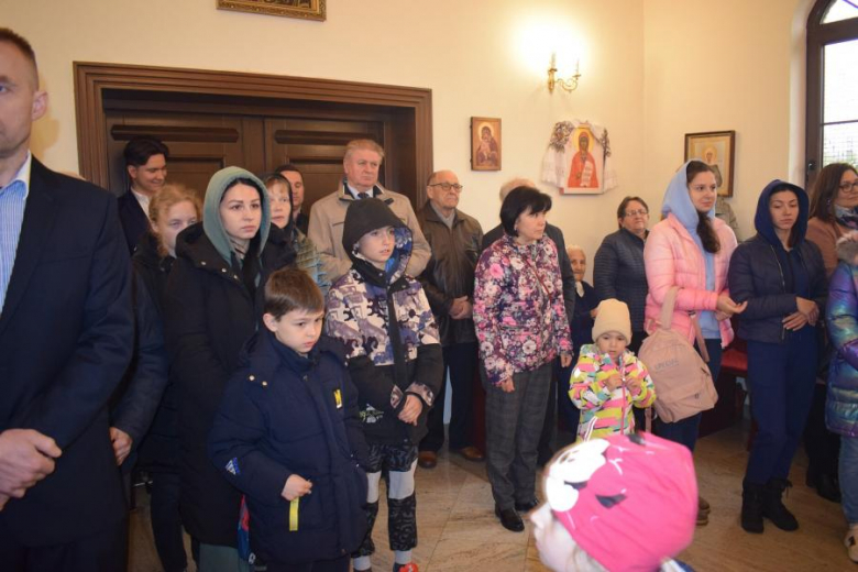 W gminie Kostomłoty wspólnie świętowano prawosławną Wielkanoc