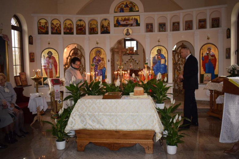 W gminie Kostomłoty wspólnie świętowano prawosławną Wielkanoc