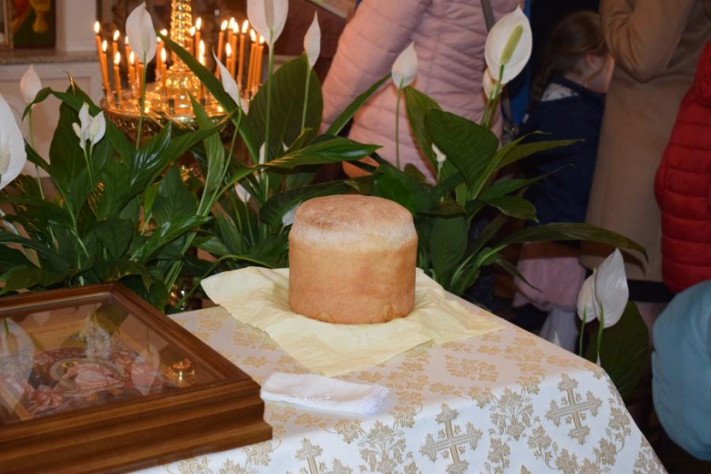 W gminie Kostomłoty wspólnie świętowano prawosławną Wielkanoc