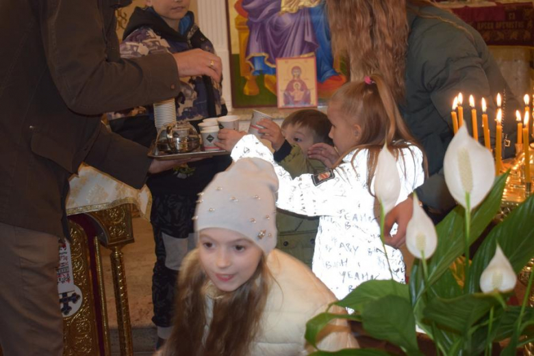 W gminie Kostomłoty wspólnie świętowano prawosławną Wielkanoc