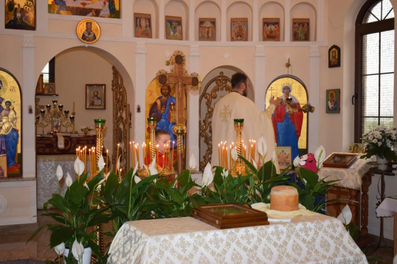 W gminie Kostomłoty wspólnie świętowano prawosławną Wielkanoc