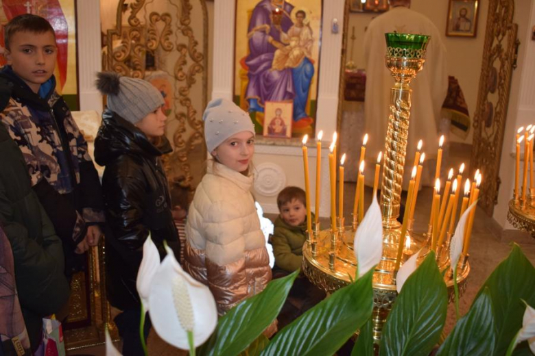 W gminie Kostomłoty wspólnie świętowano prawosławną Wielkanoc