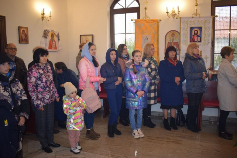 W gminie Kostomłoty wspólnie świętowano prawosławną Wielkanoc