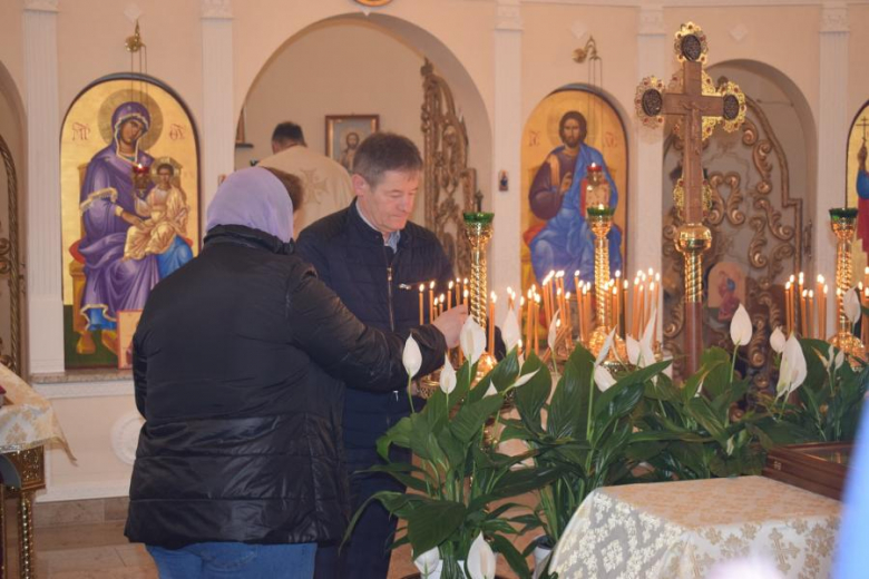 	W gminie Kostomłoty wspólnie świętowano prawosławną Wielkanoc