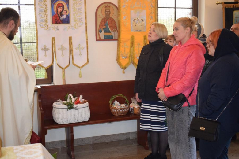 W gminie Kostomłoty wspólnie świętowano prawosławną Wielkanoc