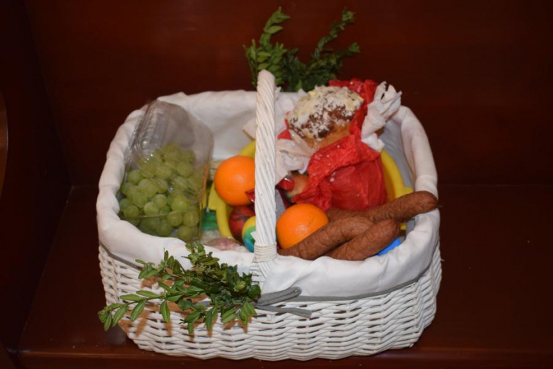 W gminie Kostomłoty wspólnie świętowano prawosławną Wielkanoc