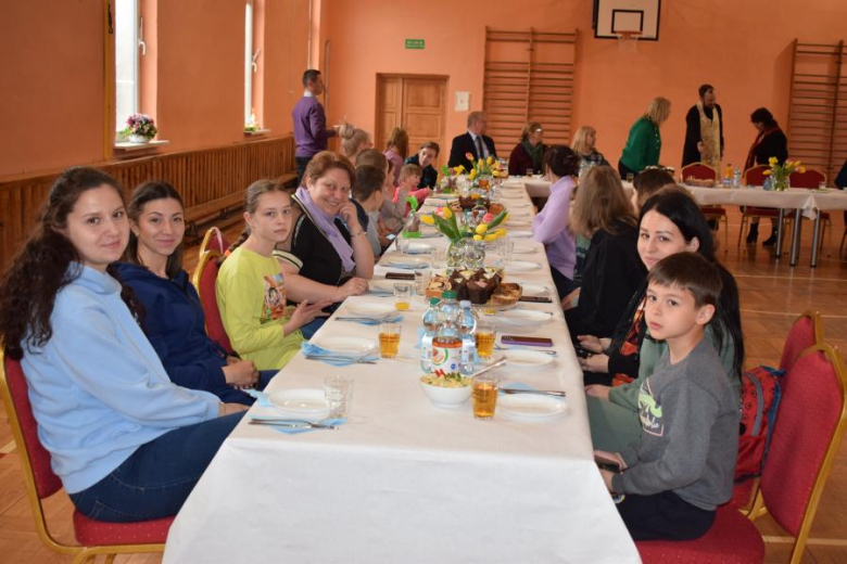 W gminie Kostomłoty wspólnie świętowano prawosławną Wielkanoc