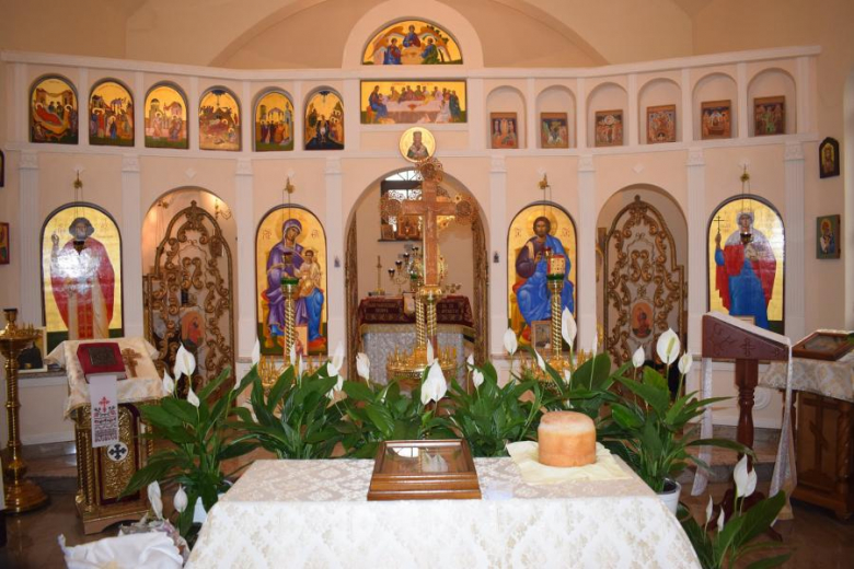 W gminie Kostomłoty wspólnie świętowano prawosławną Wielkanoc