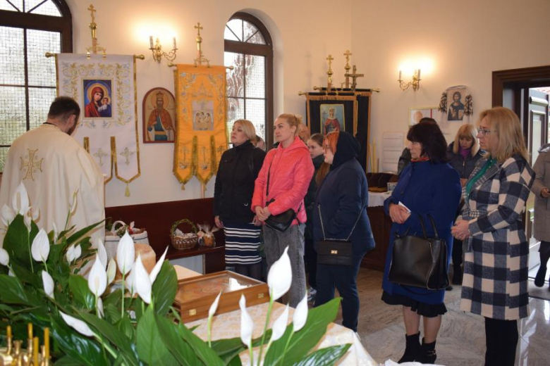 W gminie Kostomłoty wspólnie świętowano prawosławną Wielkanoc