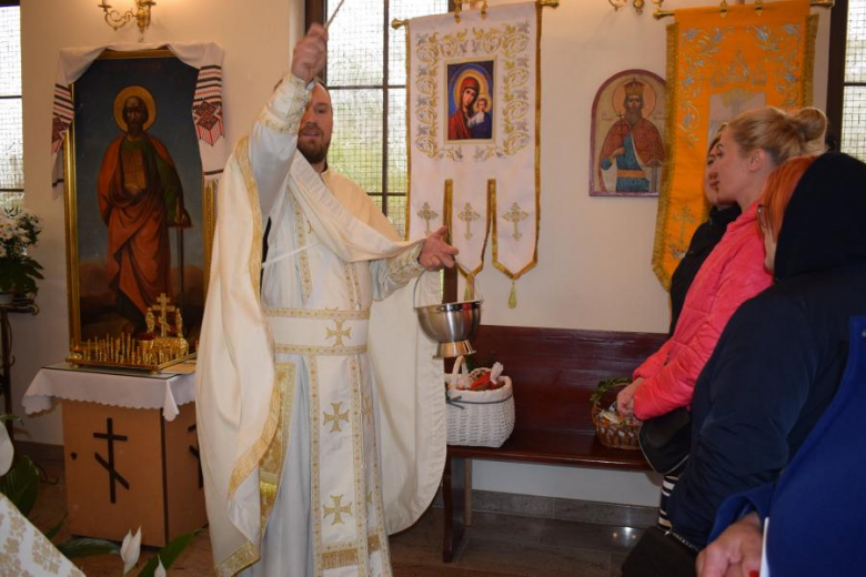 W gminie Kostomłoty wspólnie świętowano prawosławną Wielkanoc