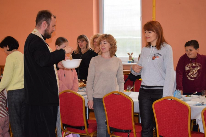 W gminie Kostomłoty wspólnie świętowano prawosławną Wielkanoc