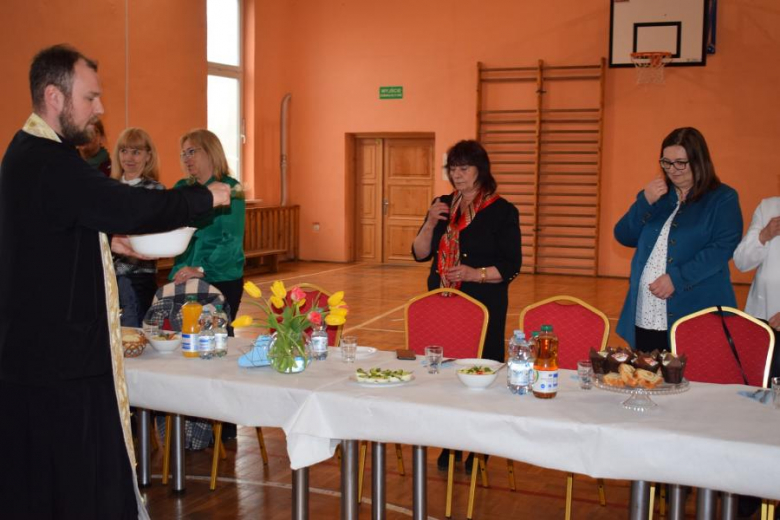 W gminie Kostomłoty wspólnie świętowano prawosławną Wielkanoc
