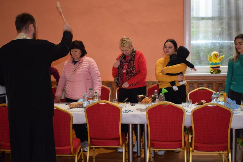 W gminie Kostomłoty wspólnie świętowano prawosławną Wielkanoc