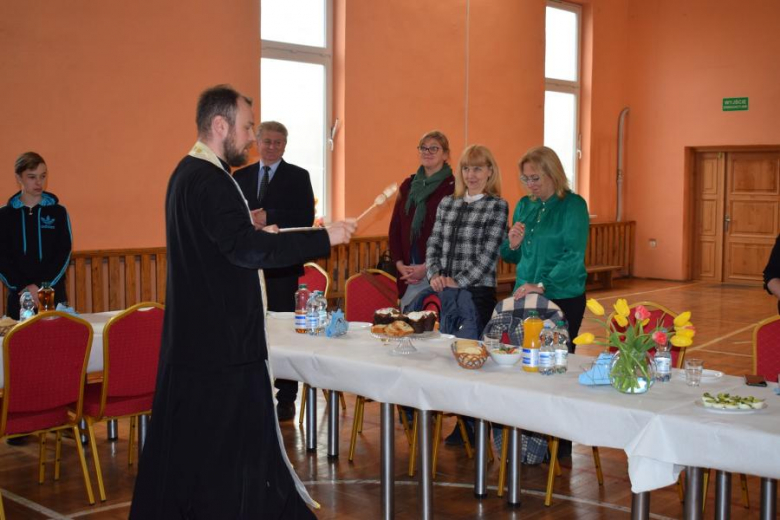 W gminie Kostomłoty wspólnie świętowano prawosławną Wielkanoc