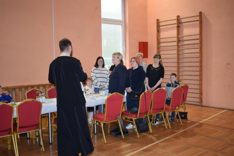 W gminie Kostomłoty wspólnie świętowano prawosławną Wielkanoc
