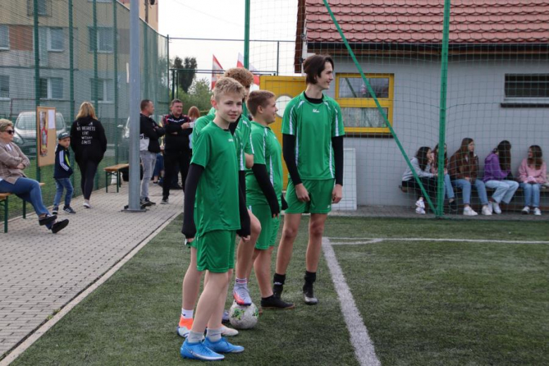 Międzypowiatowy Turniej Piłki Nożnej o Puchar Wójta Gminy Udanin