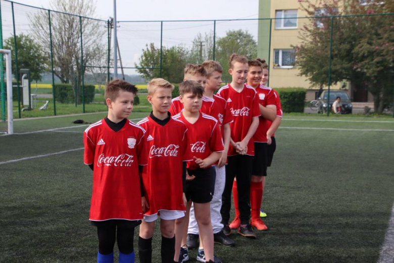 Międzypowiatowy Turniej Piłki Nożnej o Puchar Wójta Gminy Udanin