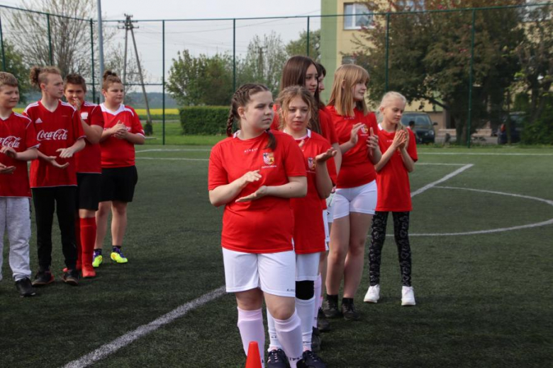 Międzypowiatowy Turniej Piłki Nożnej o Puchar Wójta Gminy Udanin