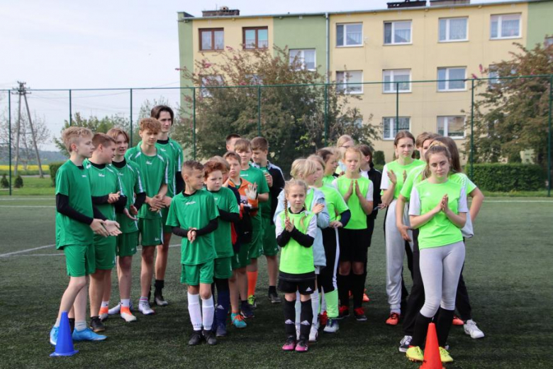 Międzypowiatowy Turniej Piłki Nożnej o Puchar Wójta Gminy Udanin