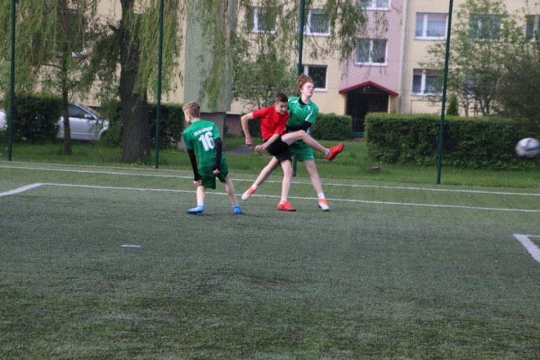 Międzypowiatowy Turniej Piłki Nożnej o Puchar Wójta Gminy Udanin