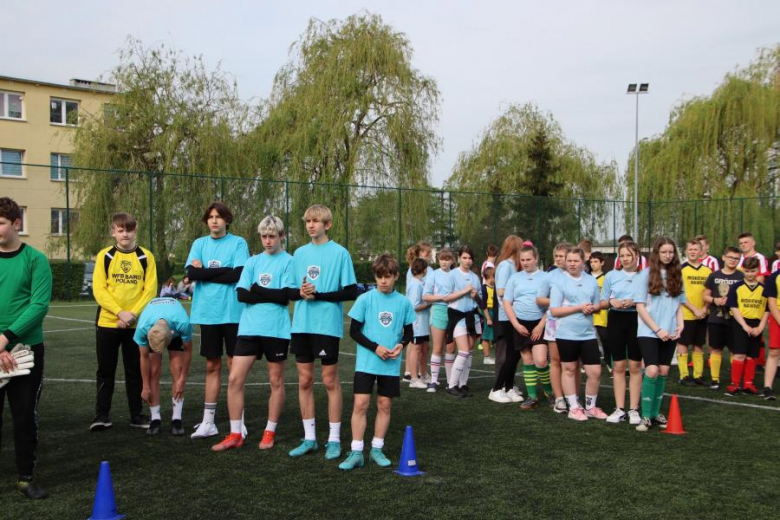 Międzypowiatowy Turniej Piłki Nożnej o Puchar Wójta Gminy Udanin