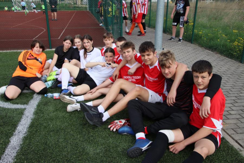 Międzypowiatowy Turniej Piłki Nożnej o Puchar Wójta Gminy Udanin