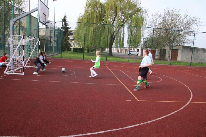 Międzypowiatowy Turniej Piłki Nożnej o Puchar Wójta Gminy Udanin