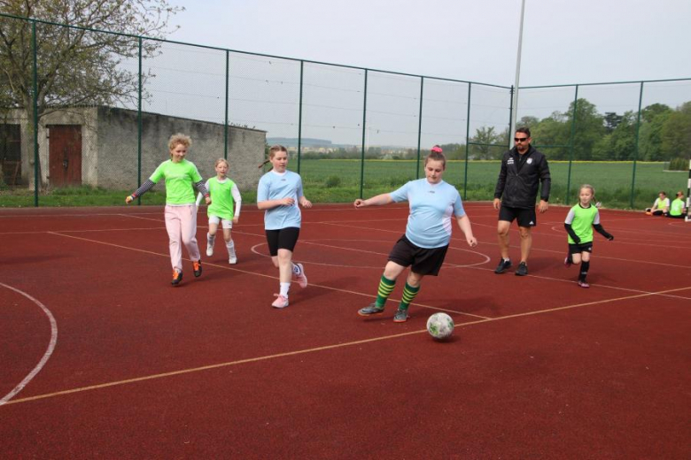 Międzypowiatowy Turniej Piłki Nożnej o Puchar Wójta Gminy Udanin