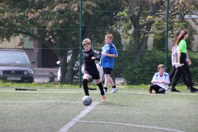 Międzypowiatowy Turniej Piłki Nożnej o Puchar Wójta Gminy Udanin