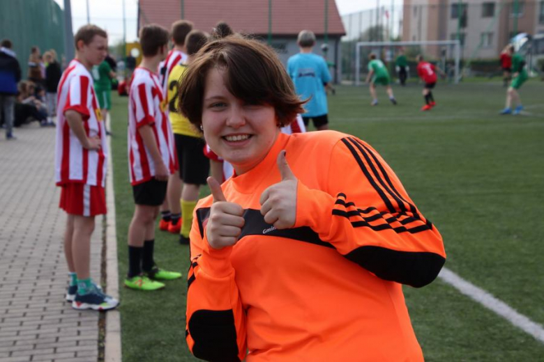 Międzypowiatowy Turniej Piłki Nożnej o Puchar Wójta Gminy Udanin