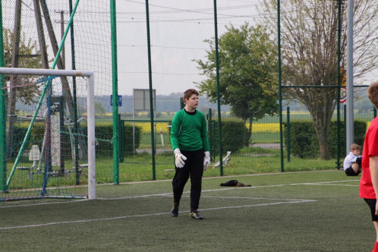 Międzypowiatowy Turniej Piłki Nożnej o Puchar Wójta Gminy Udanin