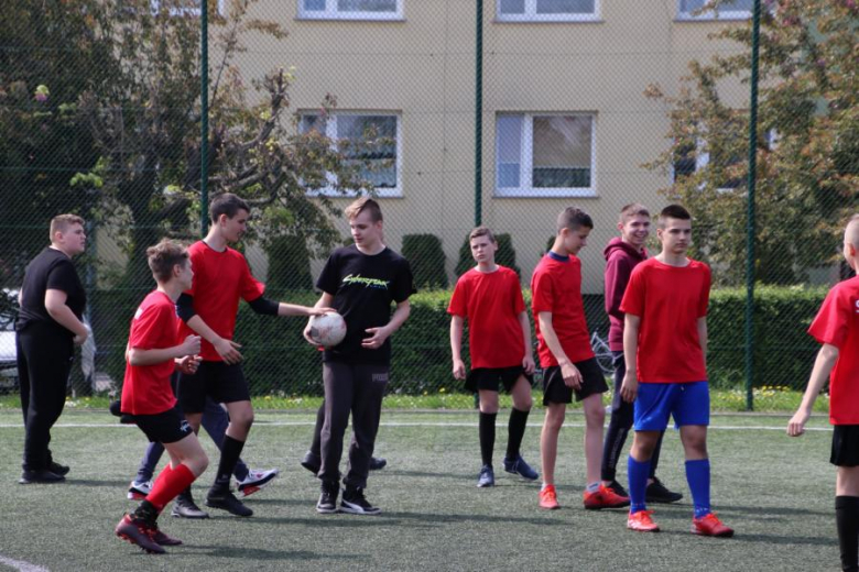 Międzypowiatowy Turniej Piłki Nożnej o Puchar Wójta Gminy Udanin