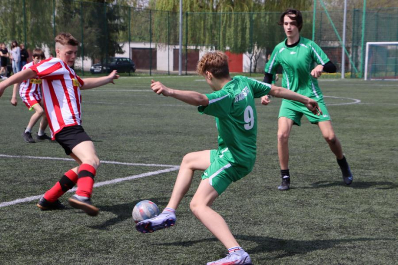 Międzypowiatowy Turniej Piłki Nożnej o Puchar Wójta Gminy Udanin