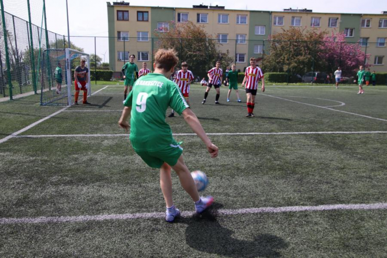 Międzypowiatowy Turniej Piłki Nożnej o Puchar Wójta Gminy Udanin