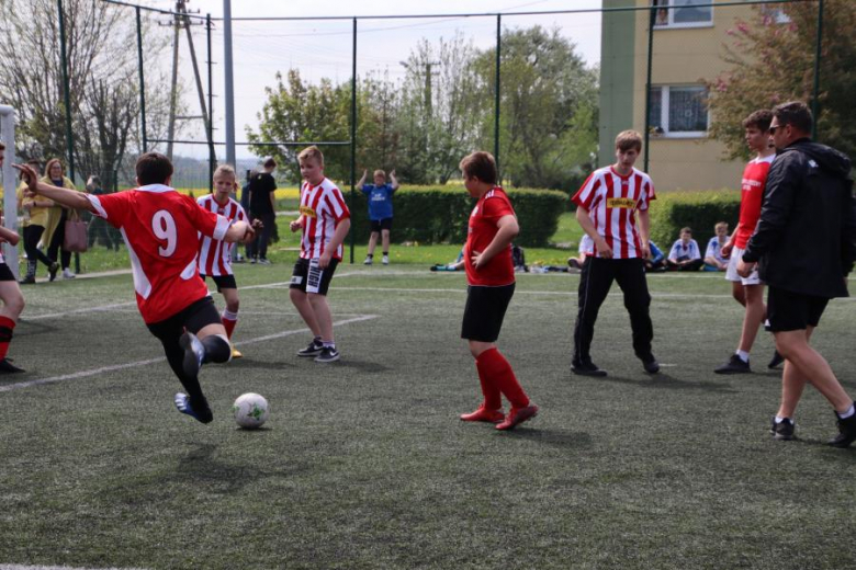 Międzypowiatowy Turniej Piłki Nożnej o Puchar Wójta Gminy Udanin