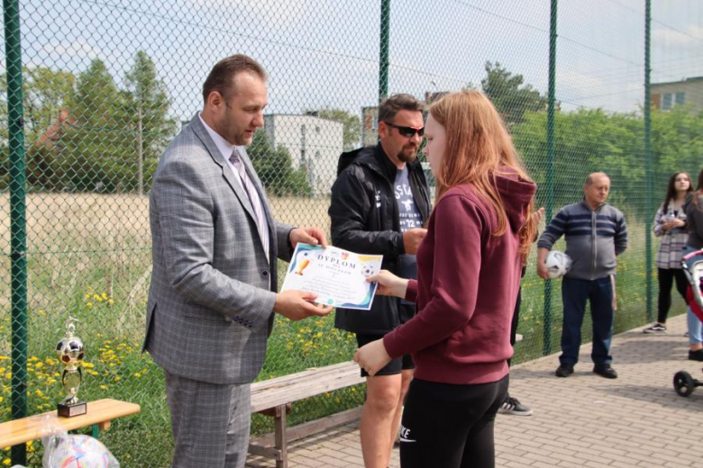 Międzypowiatowy Turniej Piłki Nożnej o Puchar Wójta Gminy Udanin