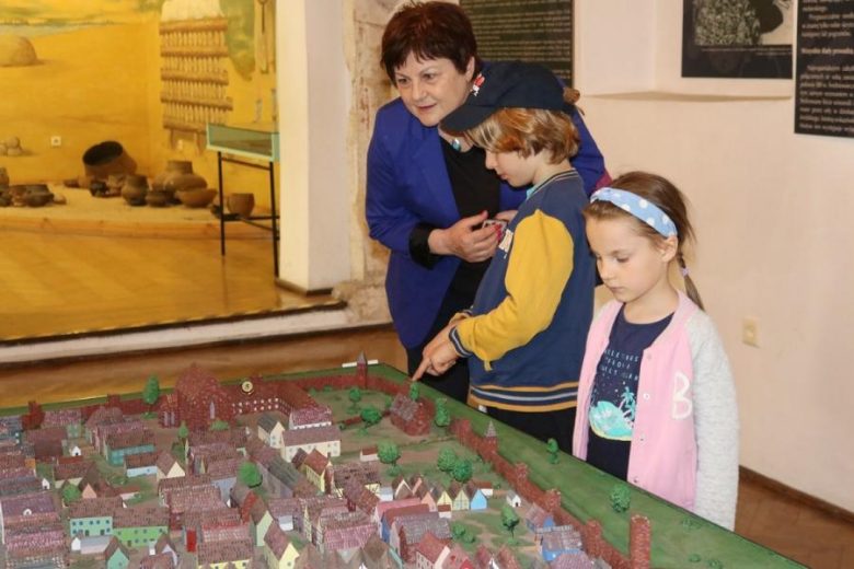 Noc Muzeów w Środzie Śląskiej