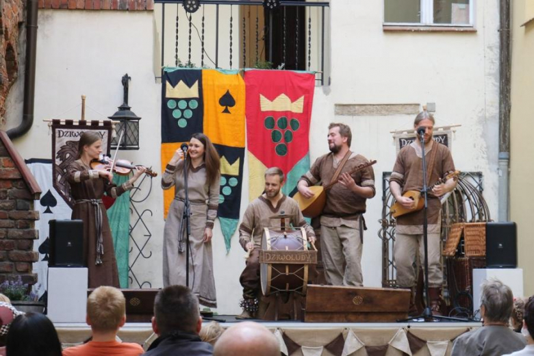 Noc Muzeów w Środzie Śląskiej