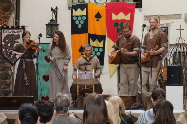 Noc Muzeów w Środzie Śląskiej