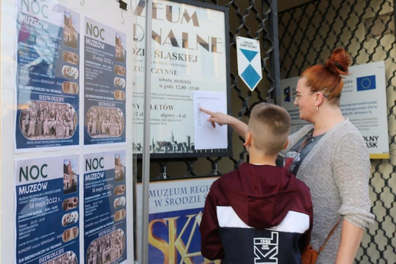 Noc Muzeów w Środzie Śląskiej