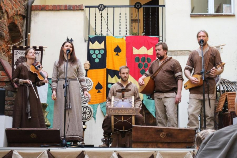 Noc Muzeów w Środzie Śląskiej