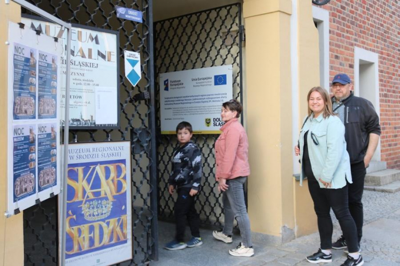 Noc Muzeów w Środzie Śląskiej